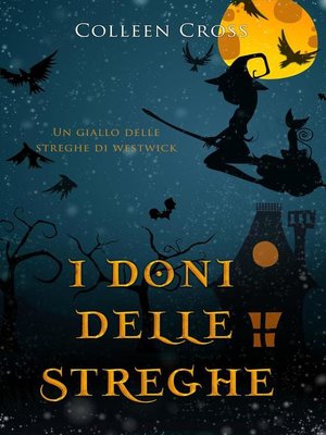 cover image of I doni delle streghe